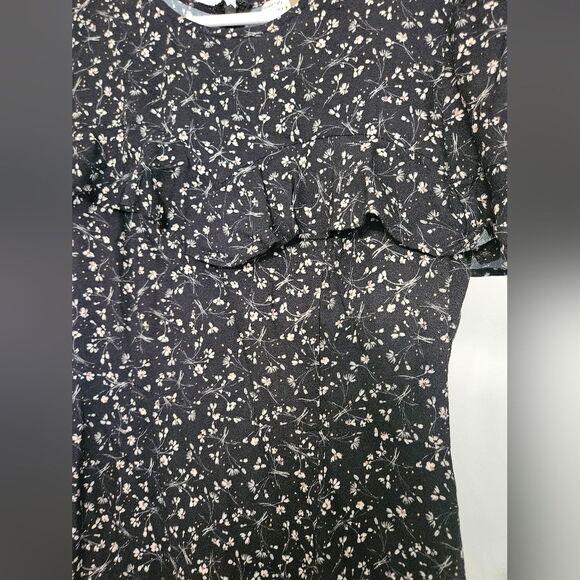 Anthropologie Saltwater Luxe Aiden Mini Dress XS - Picture 4 of 6